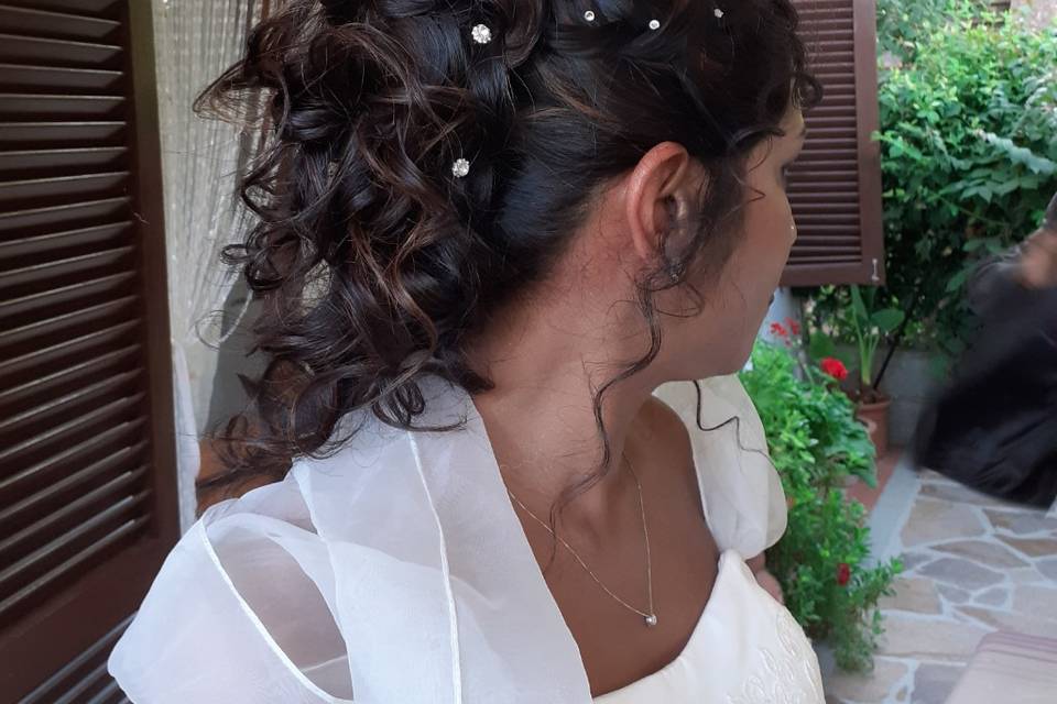 Pianeta Donna Hair Style