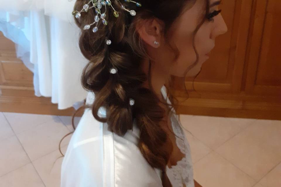 Pianeta Donna Hair Style