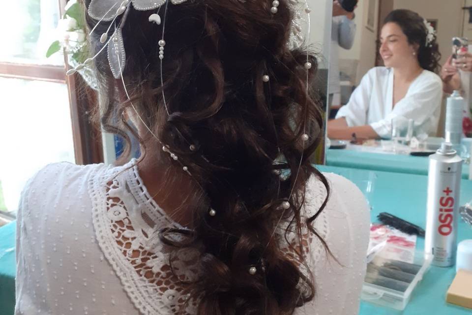 Pianeta Donna Hair Style