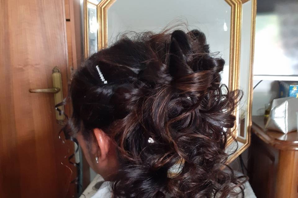 Pianeta Donna Hair Style