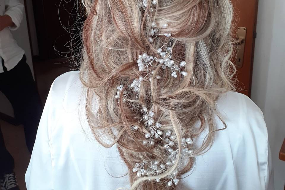 Pianeta Donna Hair Style