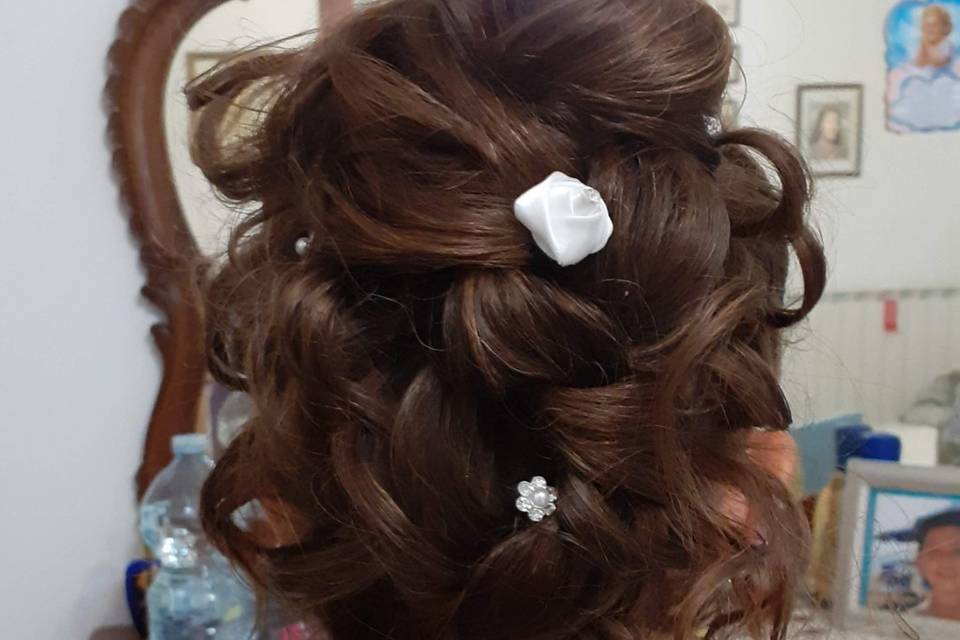 Pianeta Donna Hair Style