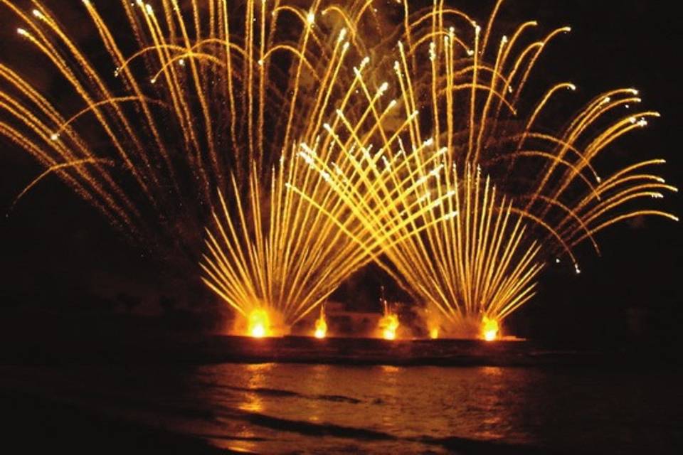 Società Sant'Antonio Fuochi d'Artificio