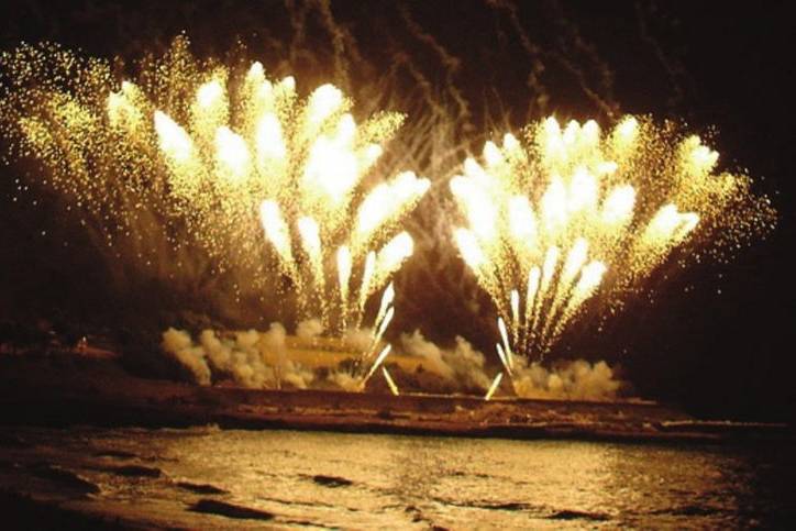 Società Sant'Antonio Fuochi d'Artificio