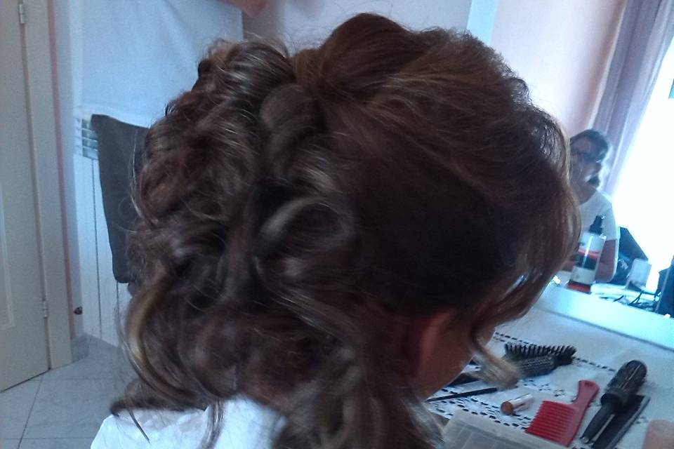 Pianeta Donna Hair Style