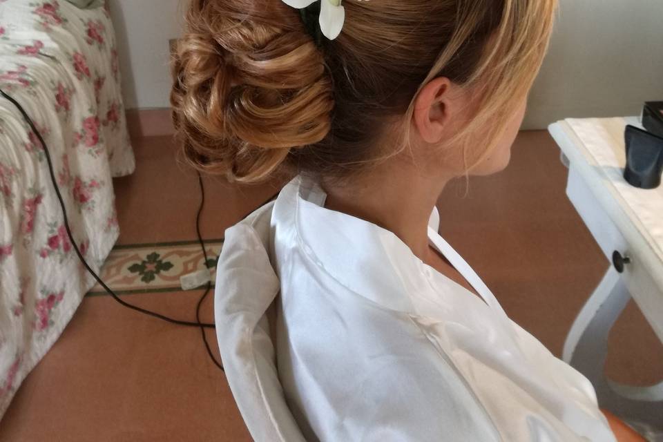 Pianeta Donna Hair Style