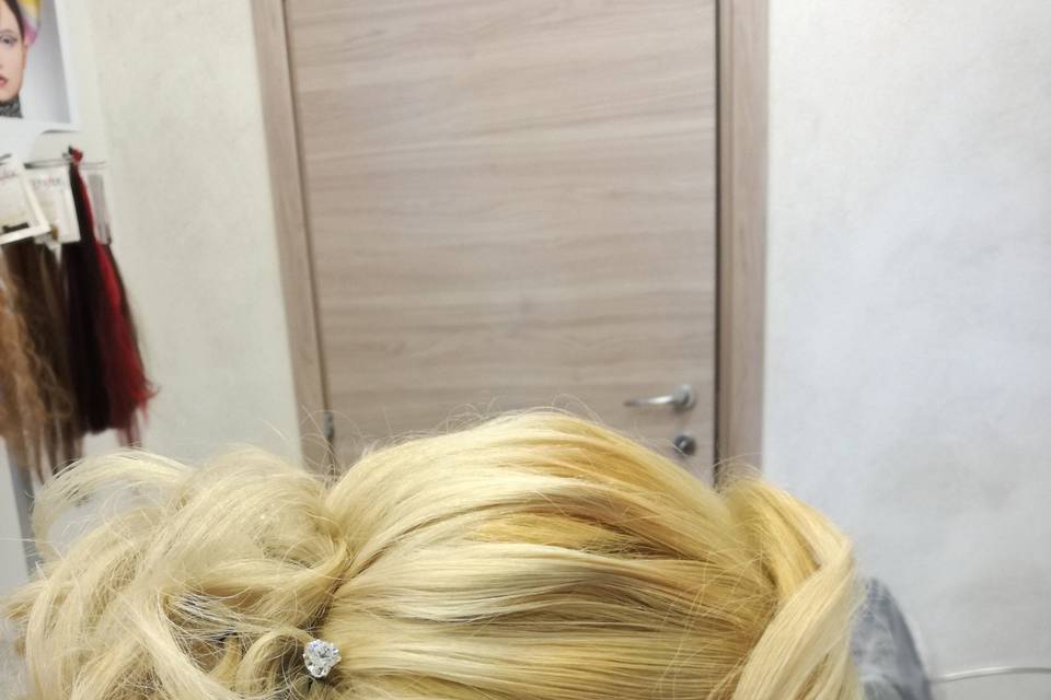 Pianeta Donna Hair Style