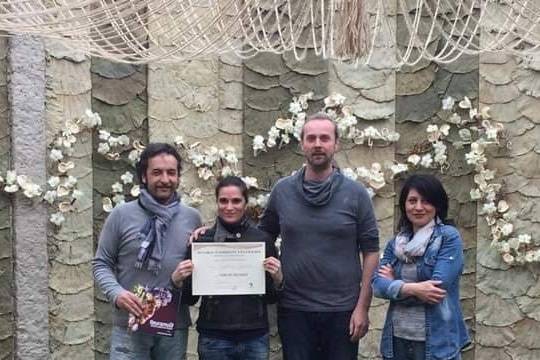 Diploma di Wedding designer