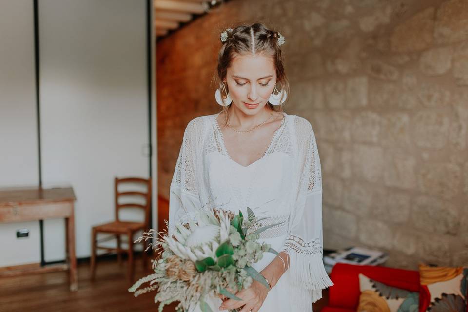 Bride Portrait