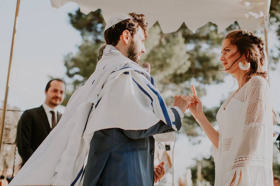 Jewish Wedding