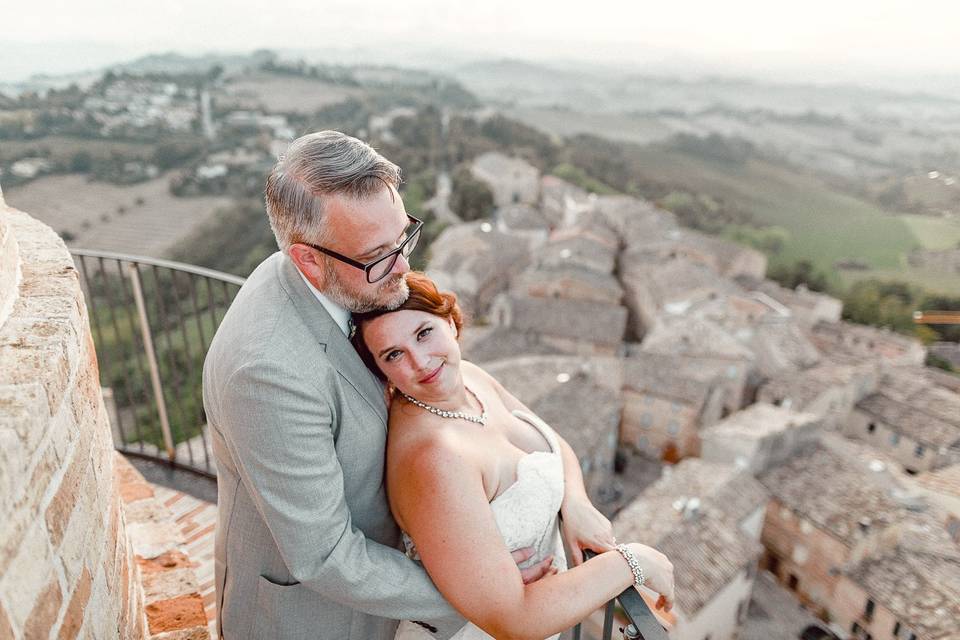 Wedding Portrait