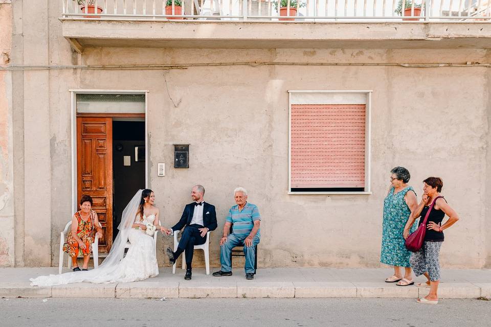 Sicilian Marriage