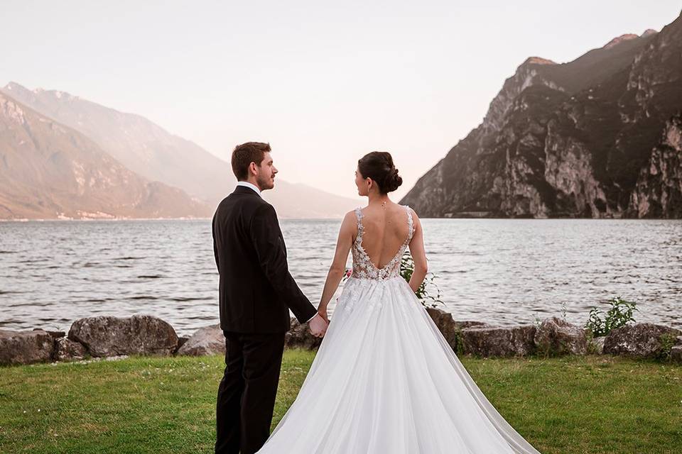 Sposi, RIVA DEL GARDA