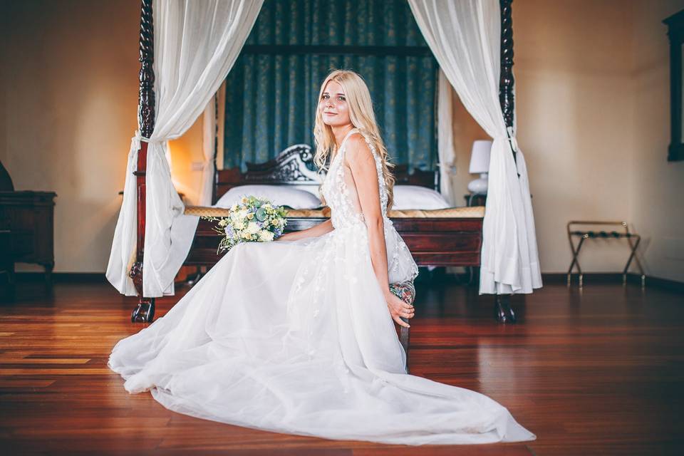 Bride Portrait