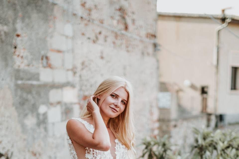 Bride Portrait