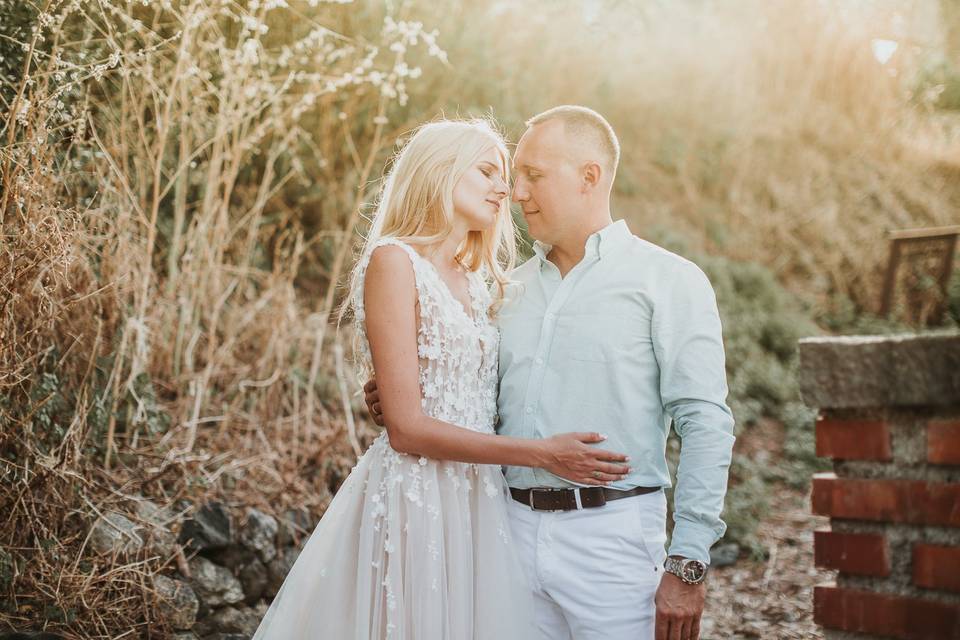 Bride Portrait