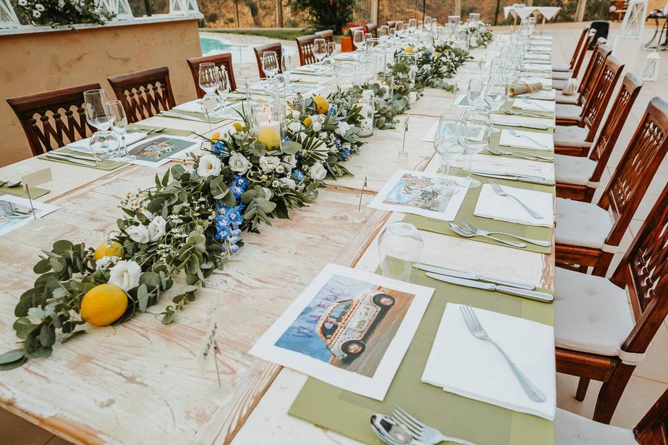 Wedding Table