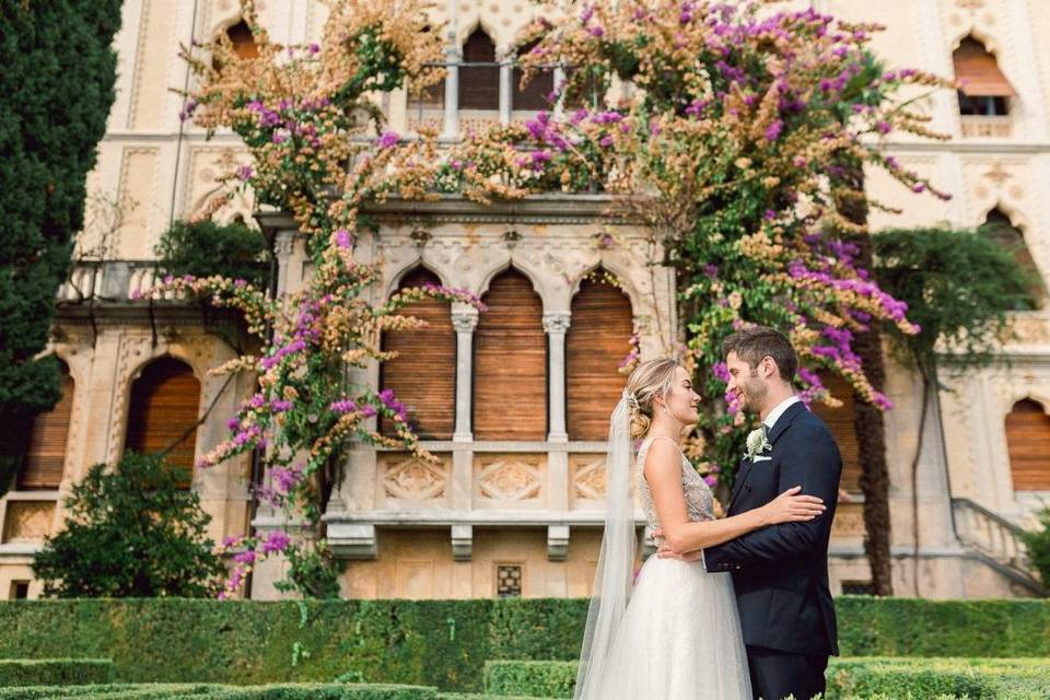 Wedding Portrait