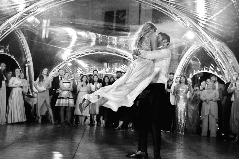 First Dance