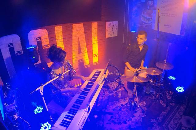 Atmosfera live in duo/trio