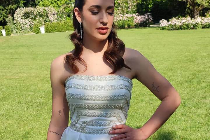 Silvia cambio look