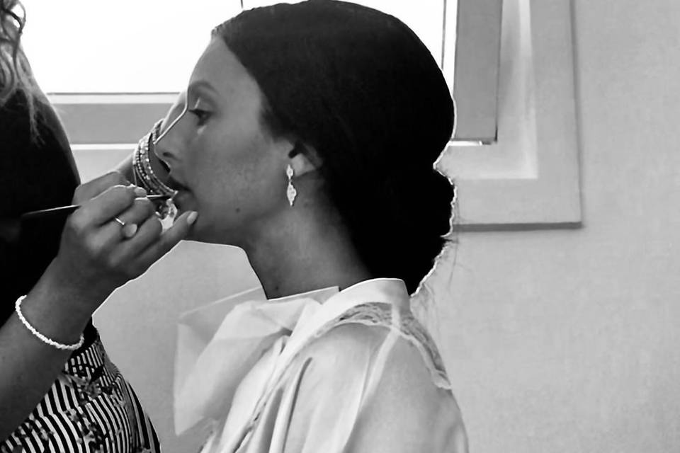 Backstage