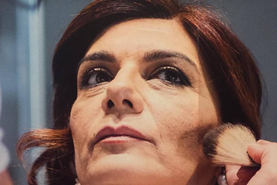 Make-up sposa