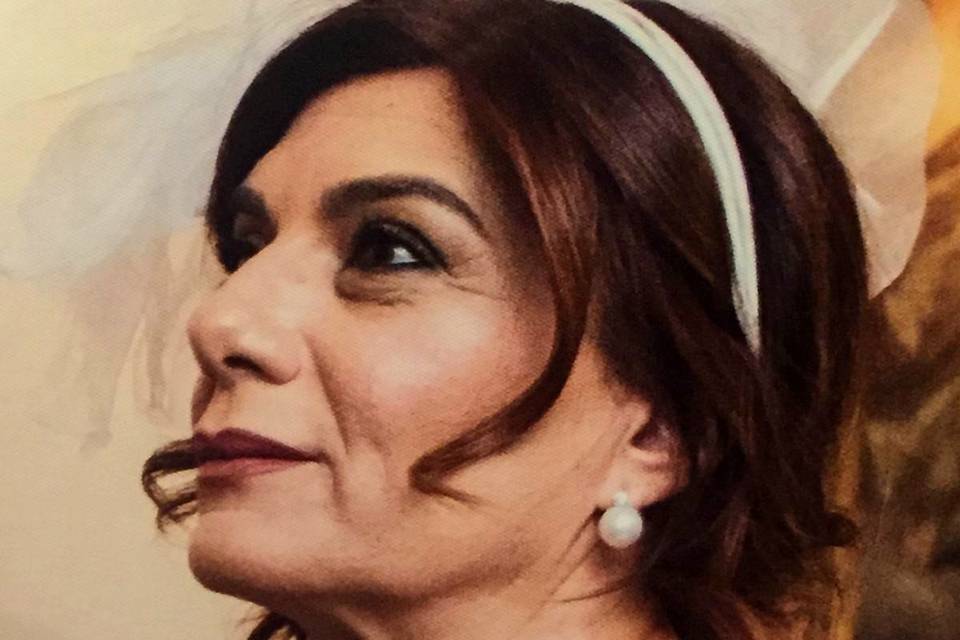 Make-up sposa