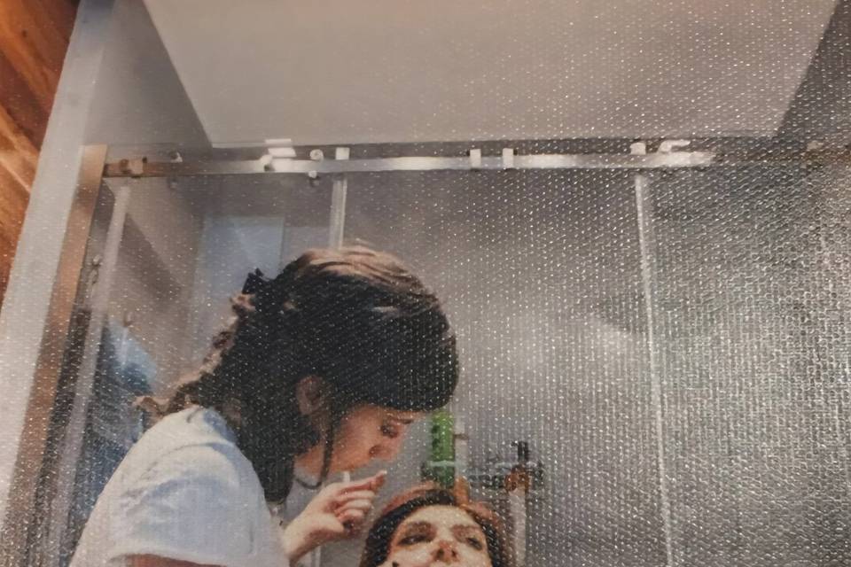 Backstage