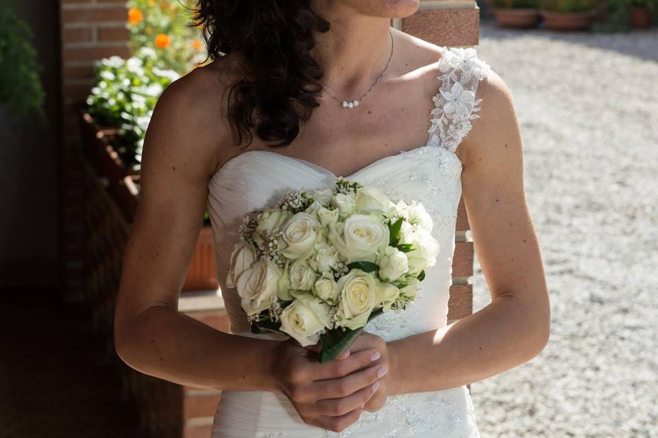 Sara sposa