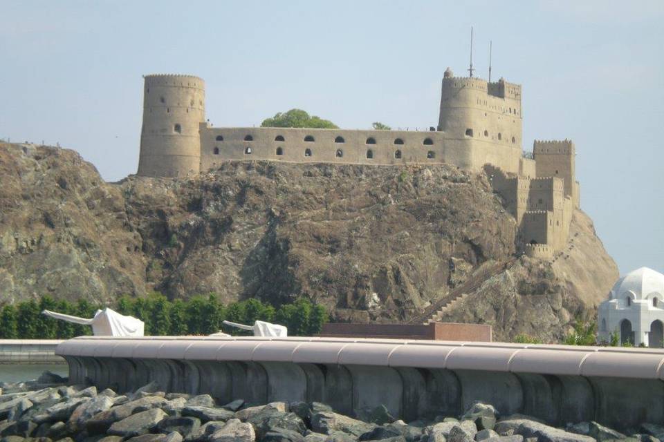 Oman muscat