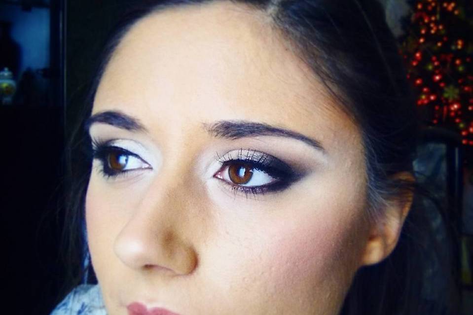 Prova makeup sposa