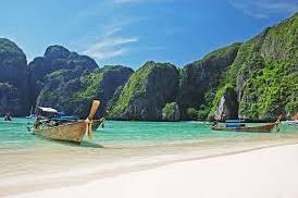 Thailandia mare