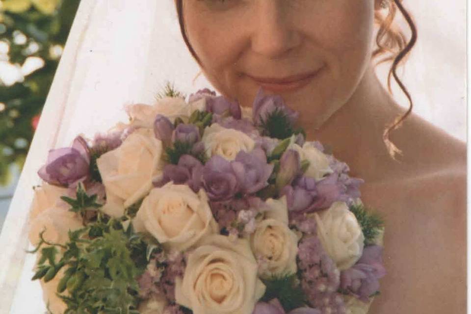 Bouquet per la sposa