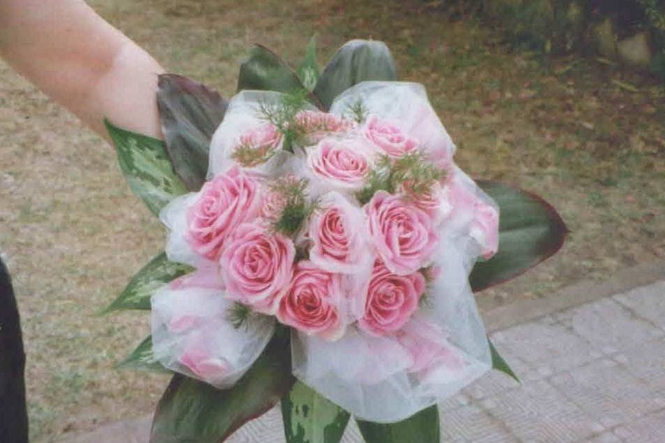 Bouquet per la sposa