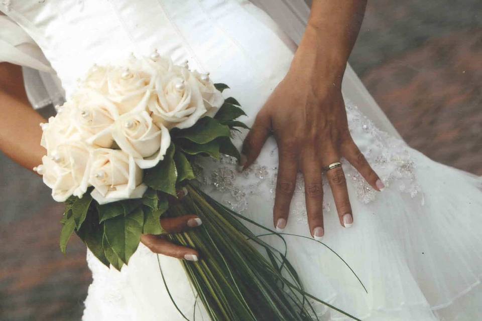 Bouquet per la sposa