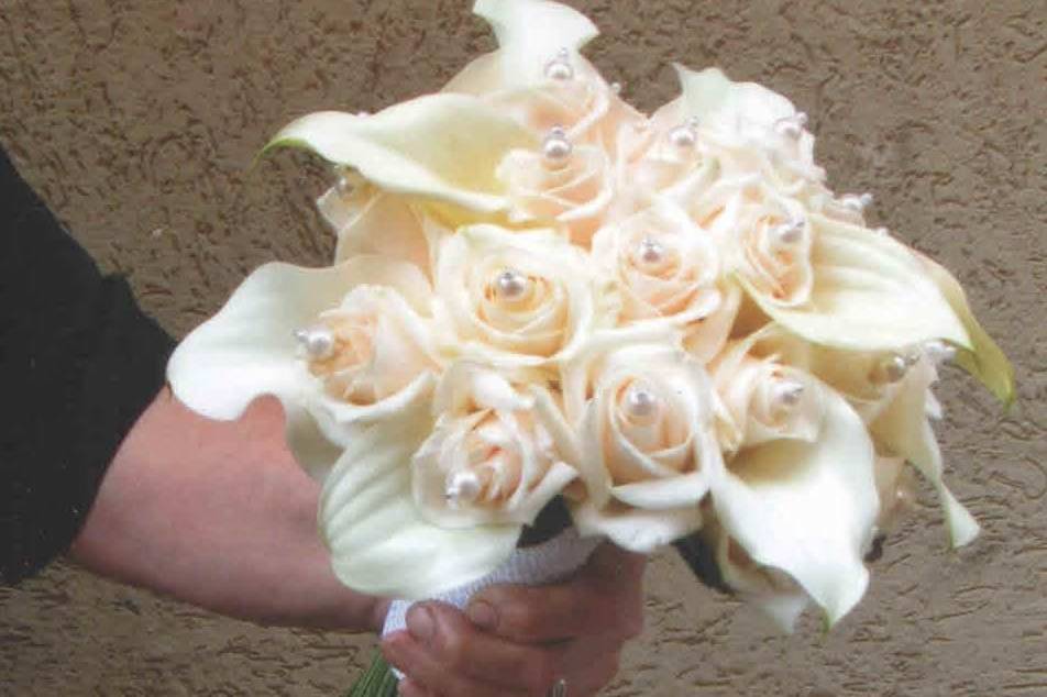 Bouquet per la sposa