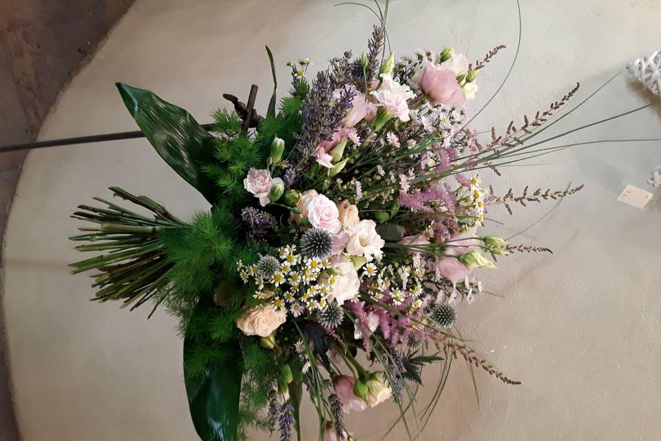 Bouquet per la sposa