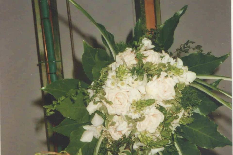 Bouquet per la sposa