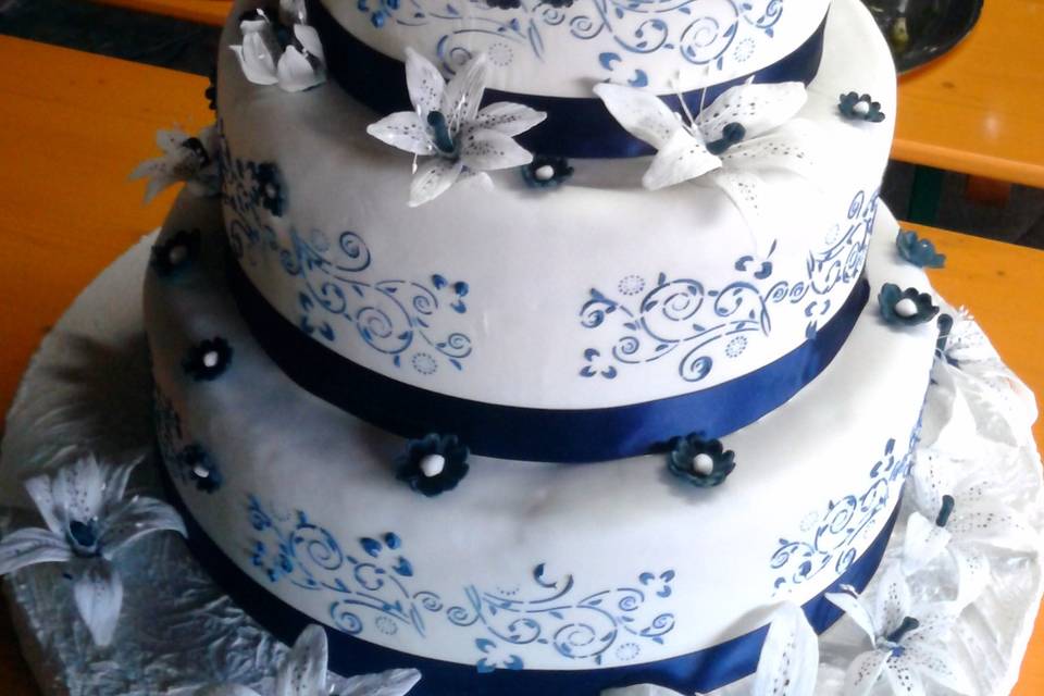 Wedding cake