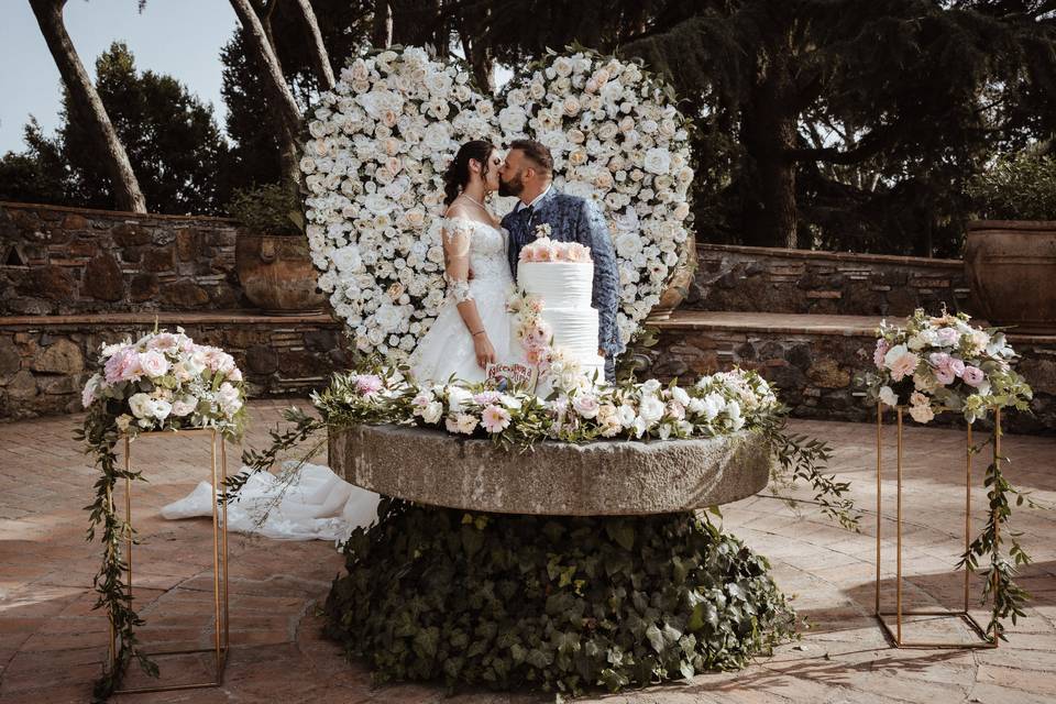 Wedding cake