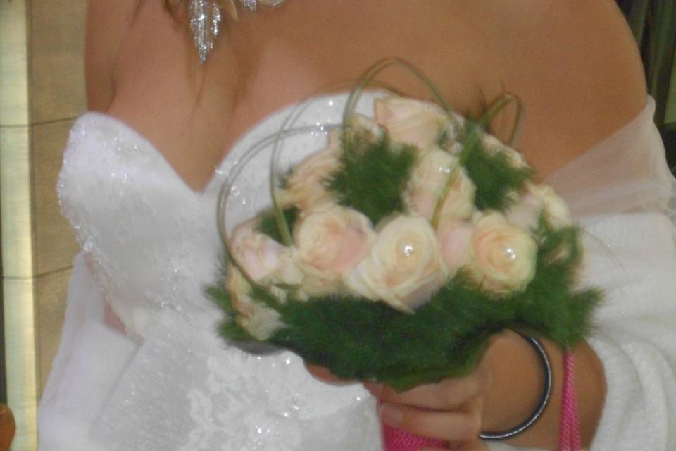 Bouquet per la sposa