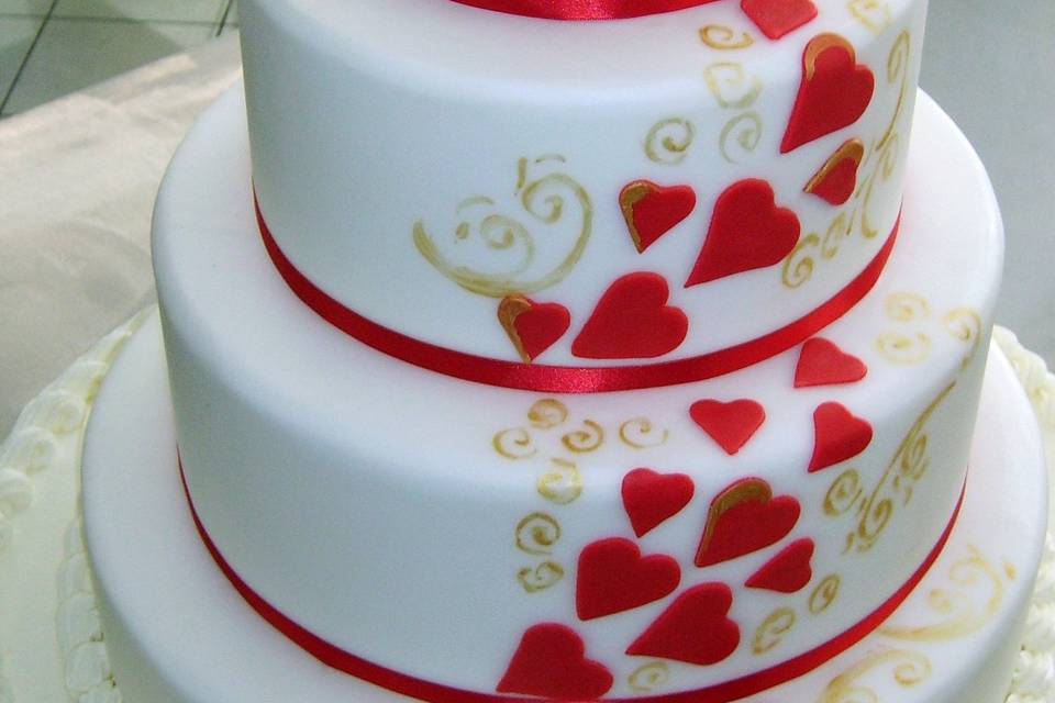 Wedding cake