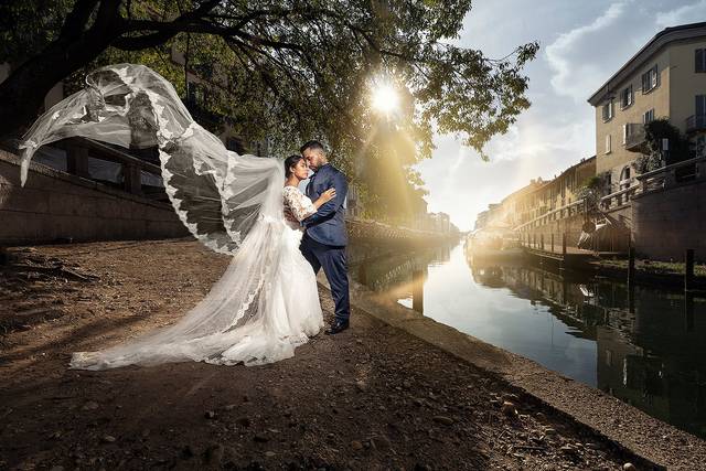 Artistic Wedding Photography