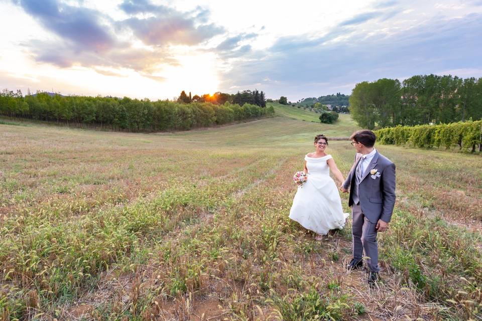 Al Colle Bertinoro-nozze-foto