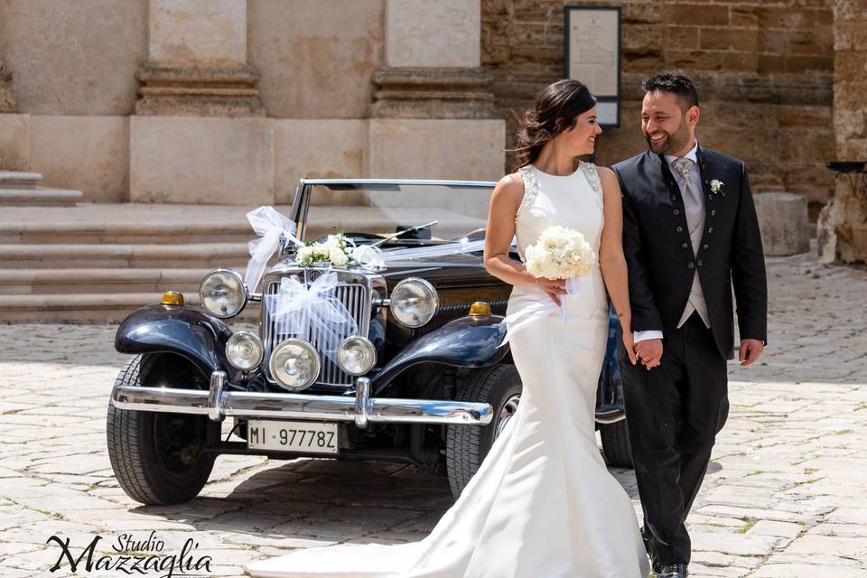 Destination wedding Puglia