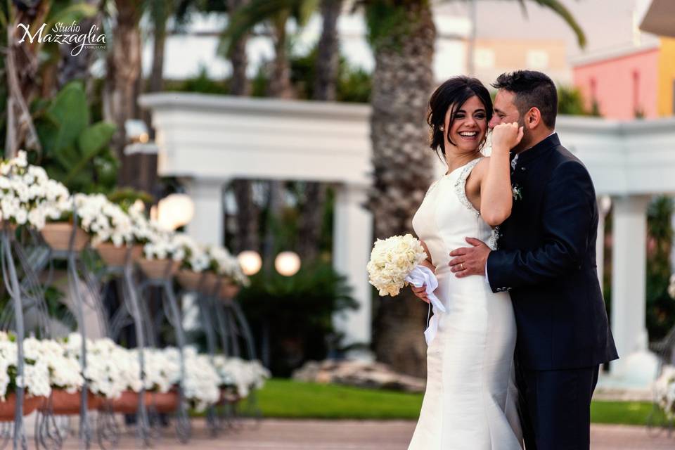 Destination wedding Puglia