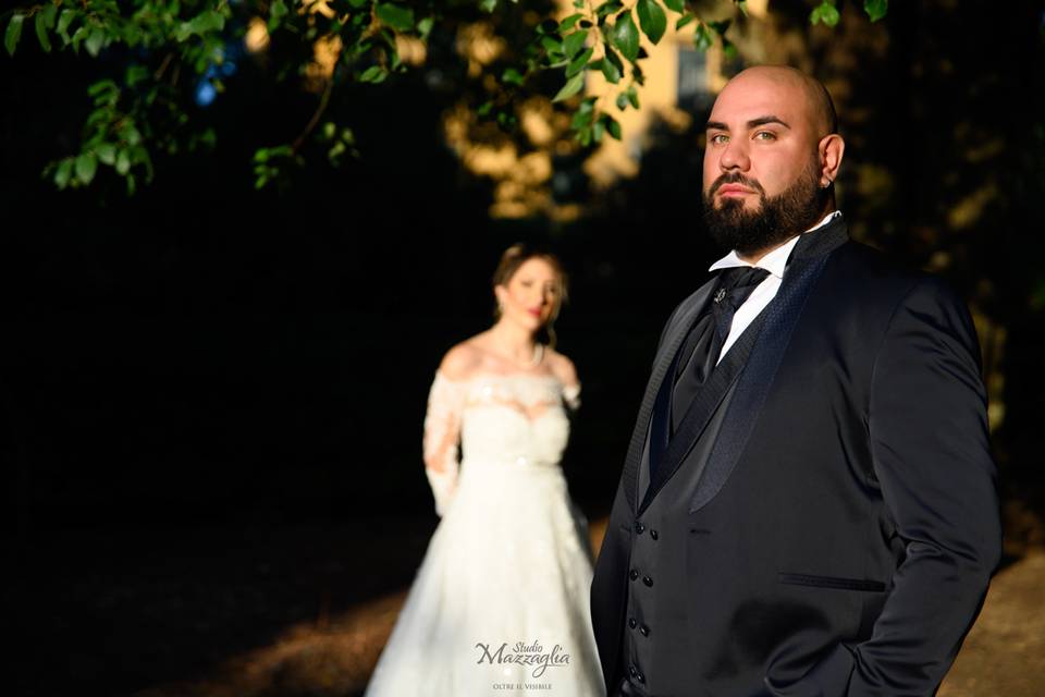 Foto Matrimonio Mazzaglia