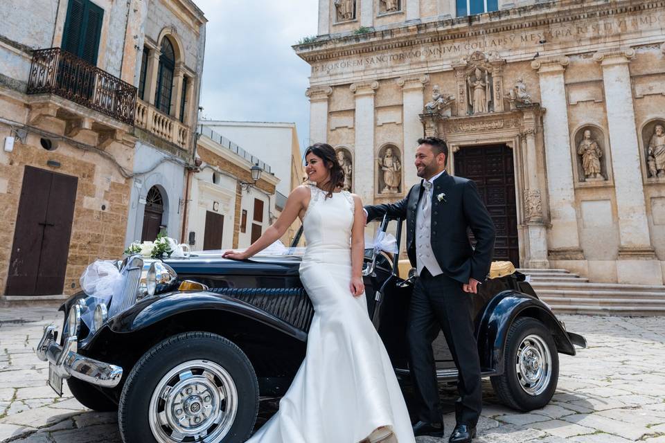 Destination Wedding Puglia