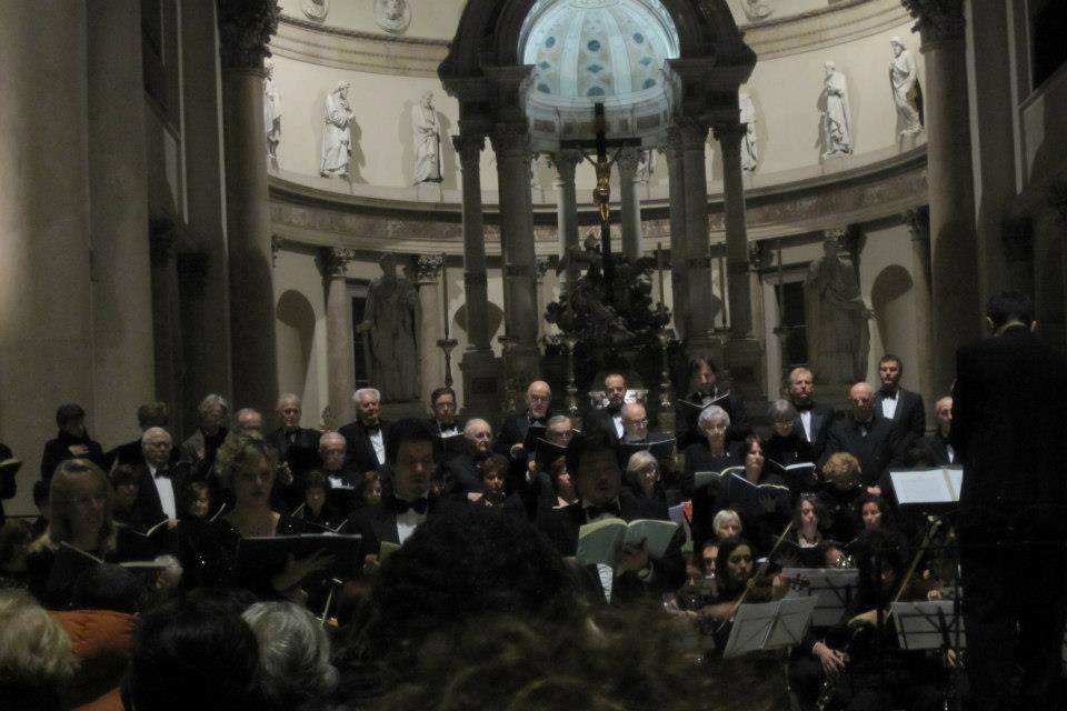 Requiem Mozart Milano